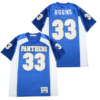 Tim Riggins Friday 33 Night Lights Panthers Football Jersey