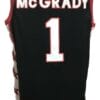 Tracy McGrady #1 Mount Zion Basketball Jersey Sewn Black