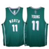 Trae Young 11 Norman North High School Basketball Jersey
