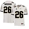UCF Knights #26 Otis Anderson NCAA College Football Jersey White 6 UCF Knights #26 Otis Anderson NCAA College Football Jersey White