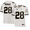 UCF Knights #28 Latavius ​​Murray NCAA College Football Jersey White