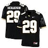 UCF Knights #29 Cordarrian Richardson College Football Jersey Black
