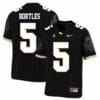 UCF Knights #5 Blake Bortles NCAA College Football Jersey Black