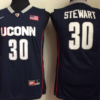 Uconn Huskies #30 Breanna Stewart NCAA Basketball Jersey Blue 4 Uconn Huskies 30 Breanna Stewart NCAA Basketball Jersey Blue