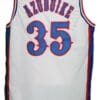 Udoka Azubuike #35 College Basketball Jersey New Sewn 6 Udoka Azubuike #35 College Basketball Jersey New Sewn