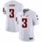 Washington State Cougars #3 Daniel Isom NCAA Football Jersey White ...