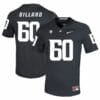 Washington State Cougars #60 Andre Dillard NCAA Football Jersey Black