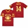 Will Smith #14 Bel-Air Academy Jersey 4 Will Smith 14 Bel Air Academy Jersey