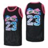 Will Smith 23 Bel Air Basketball Jersey