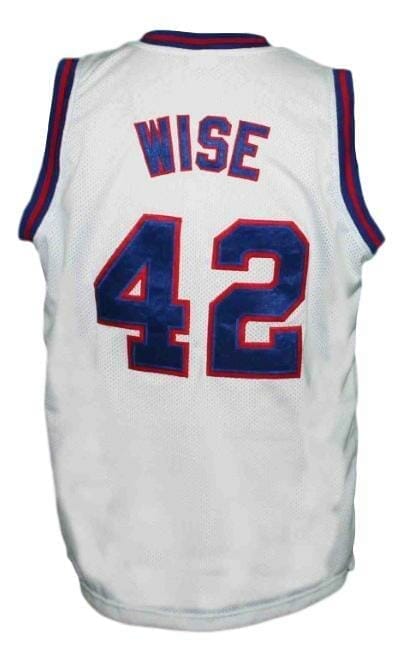 Willie Wise Utah Stars Retro 1972 Basketball Jersey New Sewn White 1 Willie Wise Utah Stars Retro 1972 Basketball Jersey New Sewn White