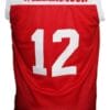 Zion Williamson Spartanburg Day School Basketball Jersey New Sewn Red