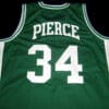 Paul Pierce #34 Inglewood High School New Basketball Jersey Green 7 Paul Pierce #34 Inglewood High School New Basketball Jersey Green