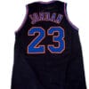 Michael Jordan #23 Tune Squad Space Jam Basketball Jersey Black