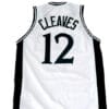 Mateen Cleaves #12 Michigan State Basketball Jersey White 6 Mateen Cleaves #12 Michigan State Basketball Jersey White