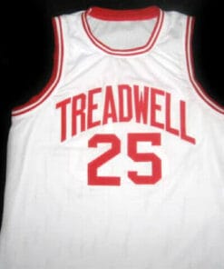Penny Hardaway #25 Treadwell High School Basketball Jersey White