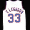 Foghorn Leghorn #33 Tune Squad Space Jam Basketball Jersey White 6 Foghorn Leghorn #33 Tune Squad Space Jam Basketball Jersey White