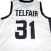 Sebastian Telfair #31 Lincoln High School Basketball Jersey White