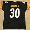 UNSIGNED CUSTOM Sewn Stitched James Conner Black Jersey 7 s l1600 1 136