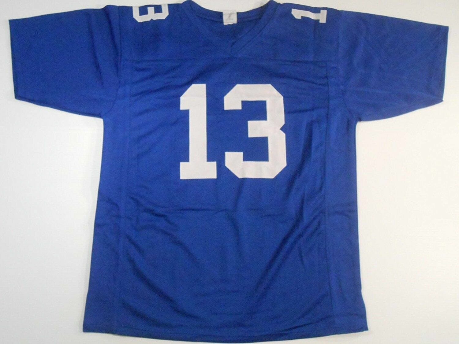 UNSIGNED CUSTOM Sewn Stitched Odell Beckham Jr. Jersey 2 UNSIGNED CUSTOM Sewn Stitched Odell Beckham Jr. Jersey - Image 2