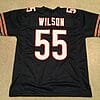 UNSIGNED CUSTOM Sewn Stitched Otis Wilson Blue Jersey 7 s l1600 1 257