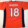UNSIGNED CUSTOM Sewn Stitched Peyton Manning Orange Jersey 7 s l1600 1 267