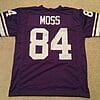 UNSIGNED CUSTOM Sewn Stitched Randy Moss Purple Jersey 7 s l1600 2 244