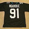 UNSIGNED CUSTOM Sewn Stitched Yannick Ngakoue Black ERROR Jersey 6 s l1600 2 307