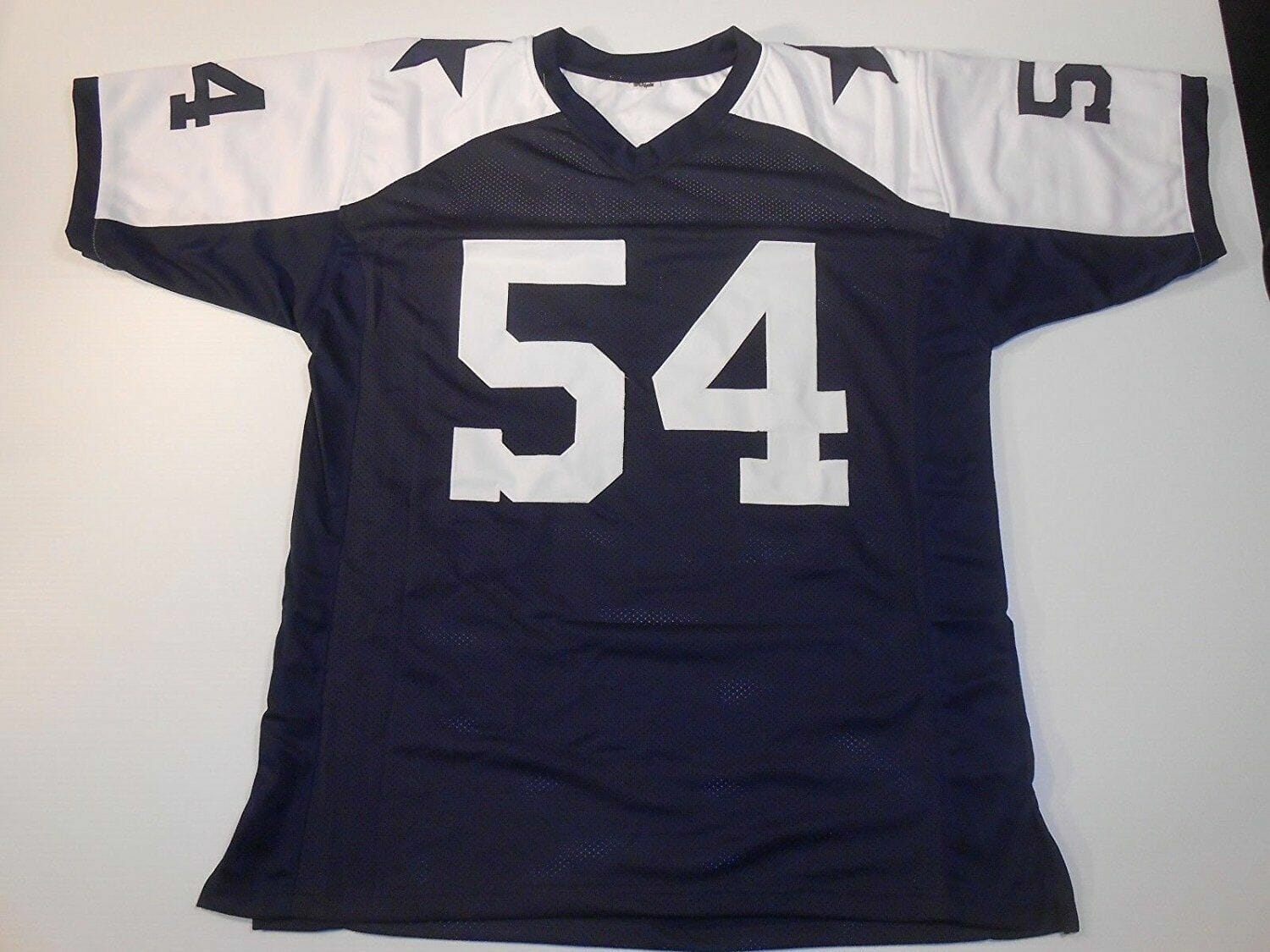 UNSIGNED CUSTOM Sewn Stitched Randy White Thanksgiving Jersey 2 UNSIGNED CUSTOM Sewn Stitched Randy White Thanksgiving Jersey - Image 2