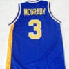 Tracy McGrady #3 Auburndale High School New Basketball Jersey Blue