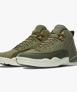 Alternative view of Air Jordan 12 Retro Chris Paul Class of 2003