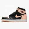 crimson tint jordan 1 custom
