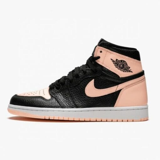 crimson tint jordan 1 custom
