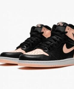 Alternative view of Air Jordan 1 “Crimson Tint”
