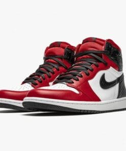 Alternative view of Air Jordan 1 High Retro Wmns Satin Snake