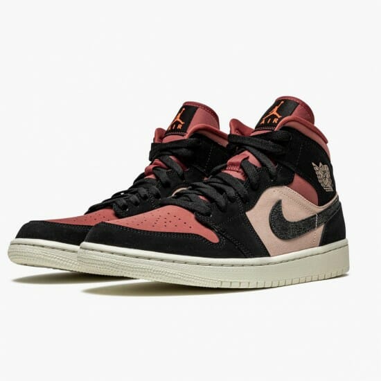 aj 1 mid canyon rust