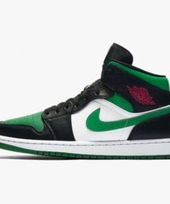 Air Jordan 1 Mid “Pine Green”