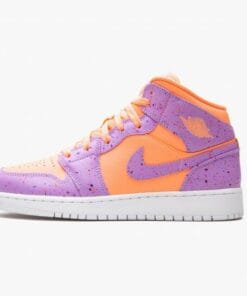 Air Jordan 1 Mid SE Atomic Pulse