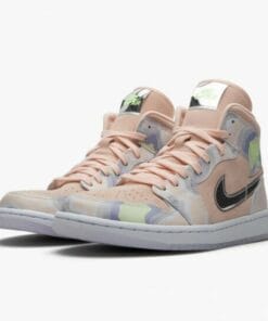 Alternative view of Air Jordan 1 Mid P(Her)spectate