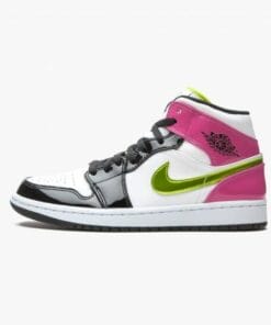 Air Jordan 1 Mid SE ‘Cyber Active Fuchsia’