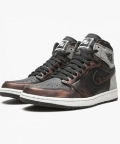 Alternative view of Air Jordan 1 High OG “Rust Shadow”