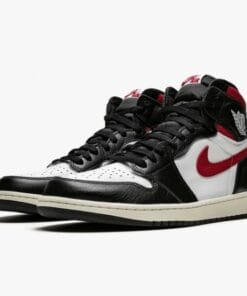Alternative view of Air Jordan 1 “Gym Red”