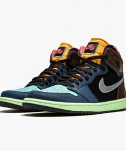 Alternative view of Air Jordan 1 High “Bio Hack”