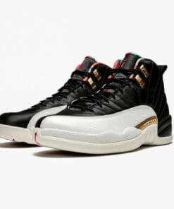 Alternative view of Air Jordan 12 Retro 2019 CNY “Chinese New Year”