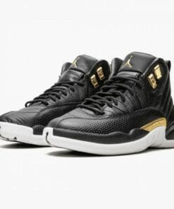 Alternative view of Air Jordan 12 Retro Reptile