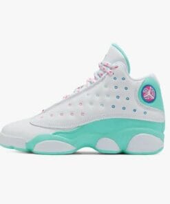 Air Jordan 13 Retro Aurora Green