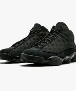 Alternative view of Air Jordan 13 Retro Black Cat