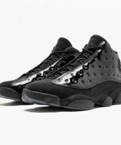 Alternative view of Air Jordan 13 Retro Cap and Gown