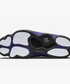 Alternative view of Air Jordan 13 Retro Court Purple