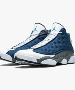 Alternative view of Air Jordan 13 Retro Flint