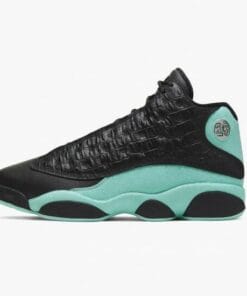 Air Jordan 13 Retro Island Green